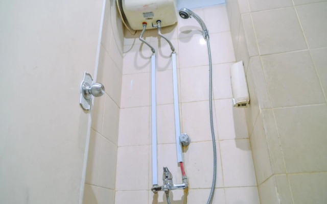 Homey And Simple Studio At Serpong Greenview Apartment