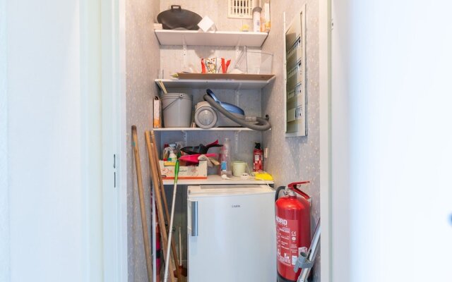 Apartment on the 7th Floor