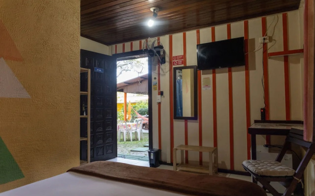 Pousada Recanto das Cores