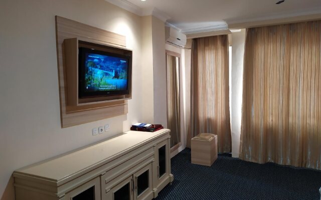 Rangkayobasa Hotel Padang Panjang