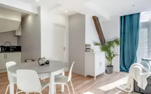 Freedomus Marne-La-Vallée "Côté Loft"