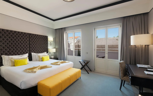 Alentejo Marmoris Hotel & Spa, a Small Luxury Hotel of the World