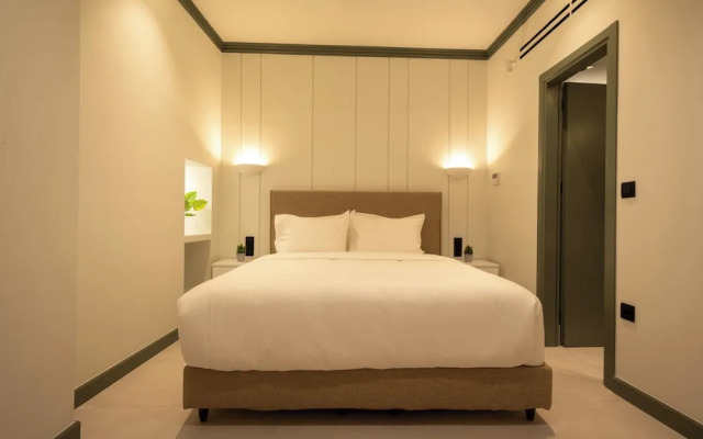 Whisper Athens Suites.