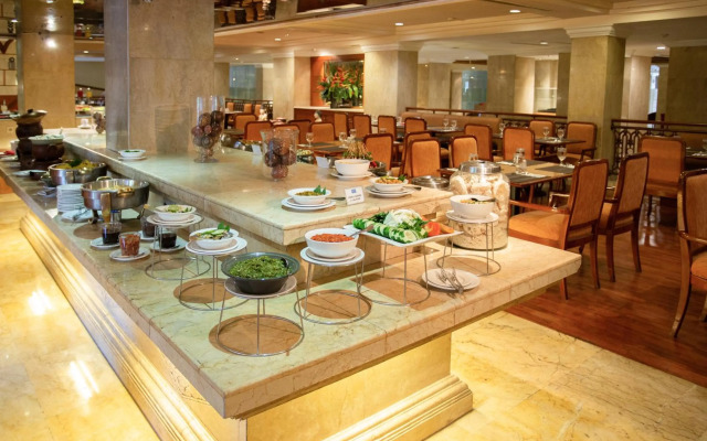 Hotel New Saphir Yogyakarta