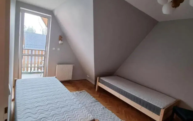 Apartament Droga Na Bystre 9A