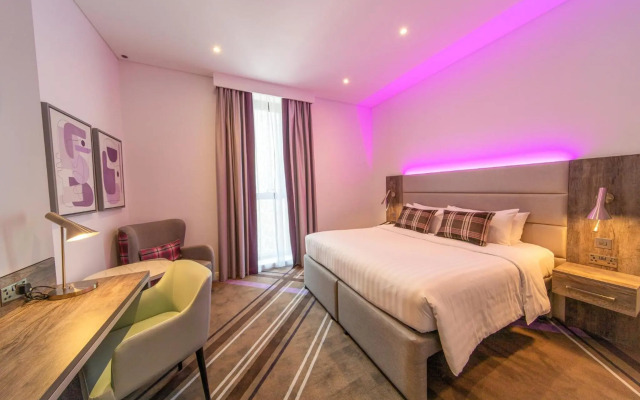 Premier Inn Dubai Barsha Heights
