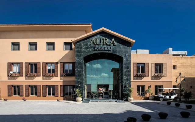 Aura Resort Sidi Abdel Rahman - El Alamein