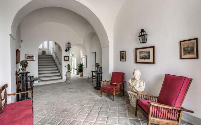 Villa Murat in Massa Lubrense