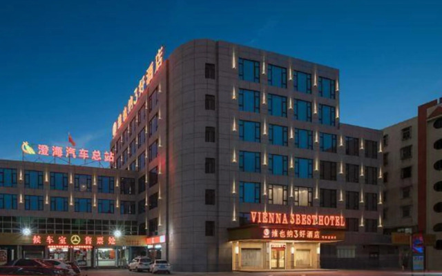 Vienna 3 Best Hotel (Shantou Chenghai Bus Terminal)