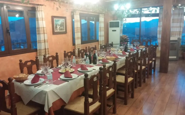 Balcon del Velillos - Rincón de Marcelo