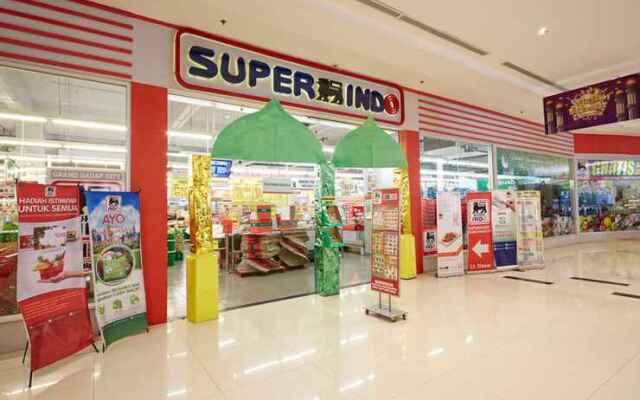 2 Bedroom Bandara City Apartemen Near Soekarno Hatta