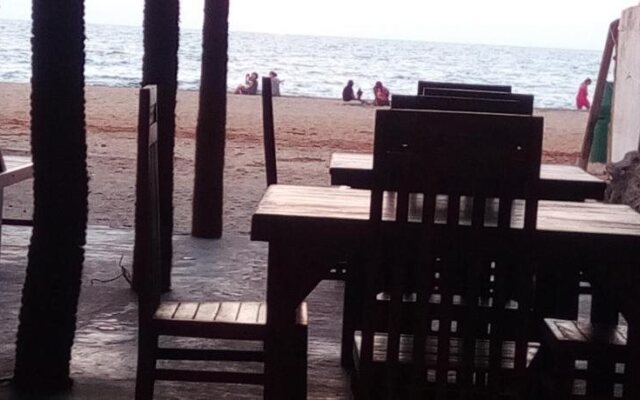 The sea house