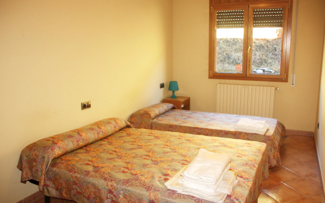 Apartamentos Glaç Soldeu 3000