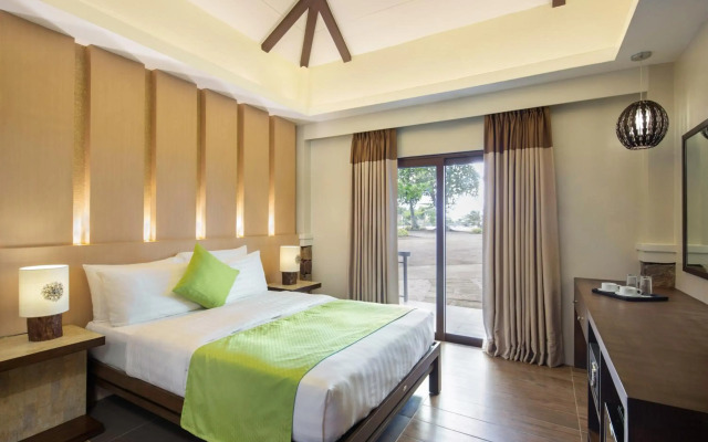 Solina Beach & Nature Resort