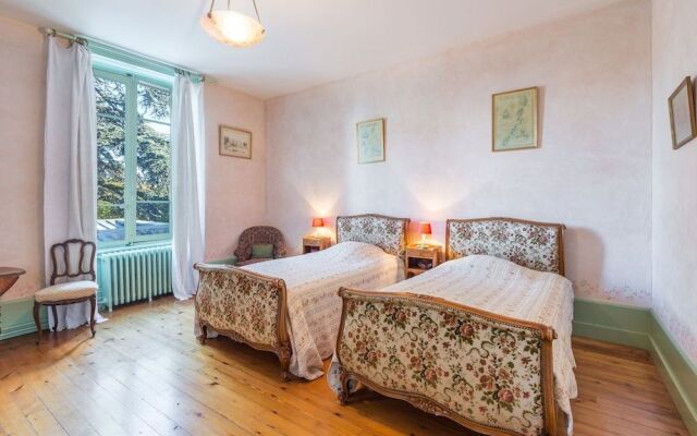 Chateau du Breuil en Beaujolais