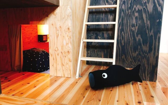 Kyoto Guest House Kohinobori