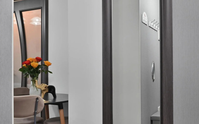 Апартаменты на проспекте Советский 39Г