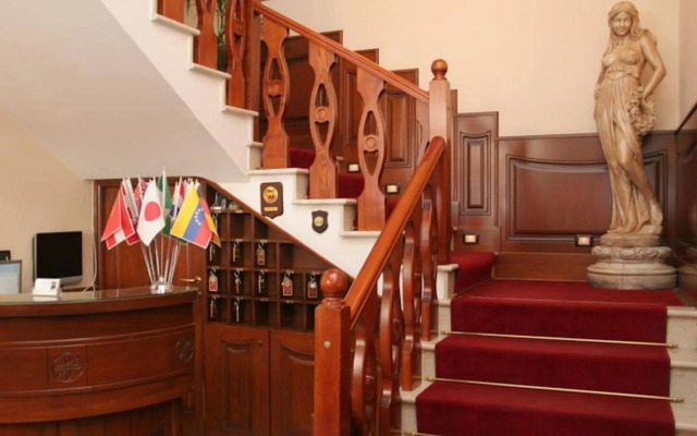 Hotel Garibaldi