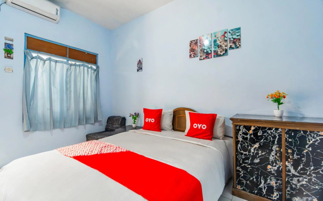 Hotel O Arjosari Near Plaza Araya Formerly Hotel Nugraha – Guest Rooms – Malang