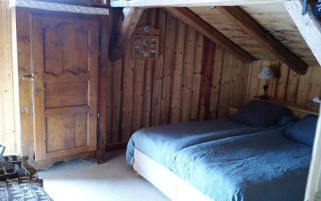Chambre d'Hôtes La ferme d'en bas