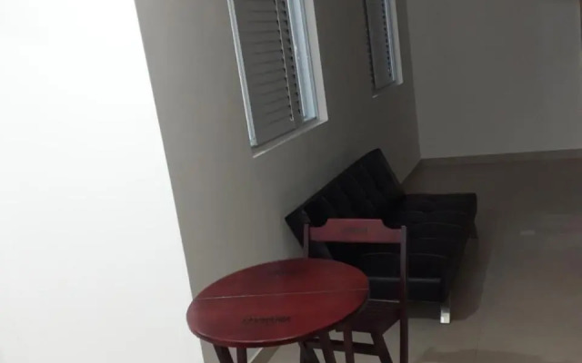 Apartamento com vista pro mar