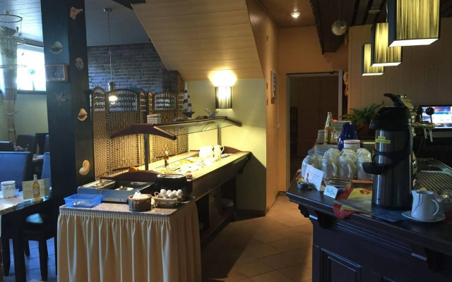 Gästehaus Meereswoge