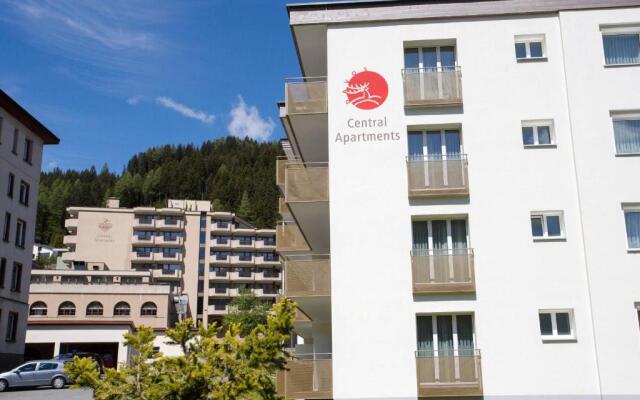 Central Apartments Davos