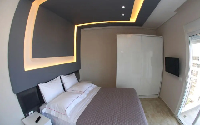 Oceanic Luxury Apartments