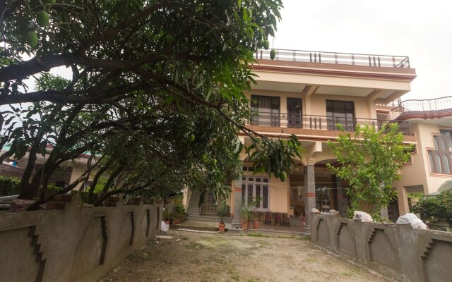 OYO 16725 Home Modern 1 BHK Villa Sheela Chowk