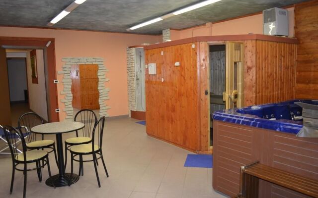 Park Hotel Gran Bosco