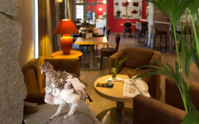 Hôtel Les Bartavelles