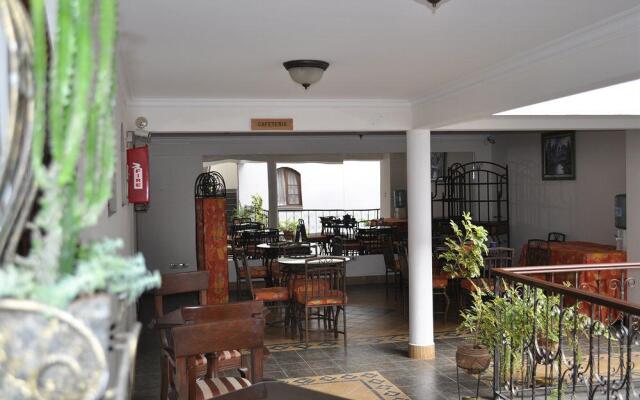 Hostal Patrimonio - Sucre