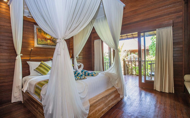 The Parnas – Guest Rooms – Lembongan Island