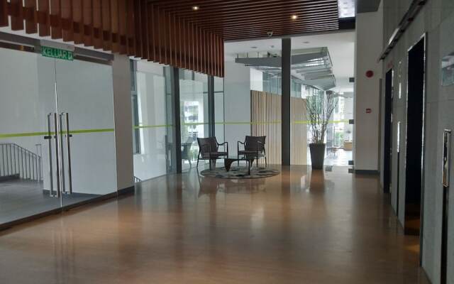 The Signature Service suite Mont Kiara by KLHomeSweet