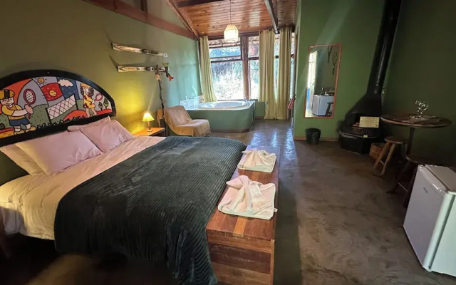 Cabanas Monte Verde