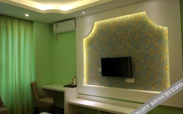 Renshou Shangcheng Collection Hotel