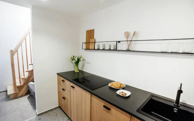 Boutique Chill Apartments #11 brno-living cz