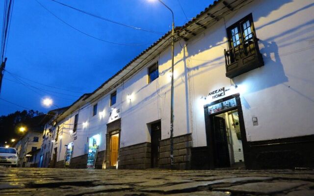 Andean Home