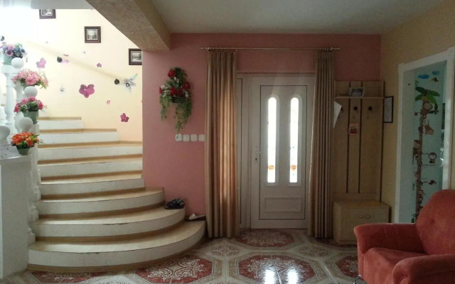 Homestay Kuchařovice