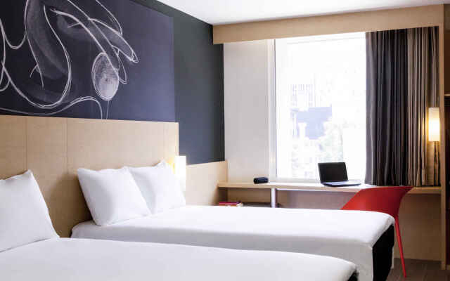 ibis México Alameda