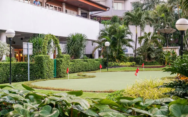 Elegant And Homey 3Br Puri Casablanca Apartment