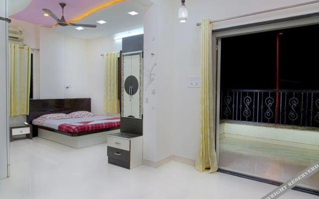 Sparrow House Service Apartment
