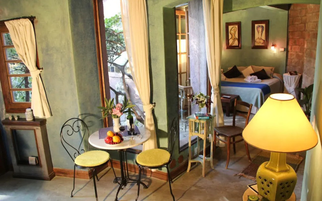 Casa Glebinias Hotel Jardin
