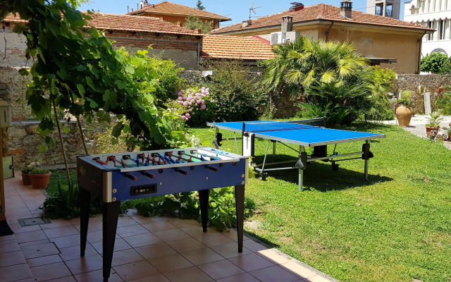 Villa Liberty il Lauro Bed and Breakfast