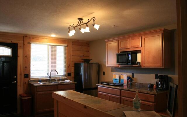 Crooked River Ranch Cabins