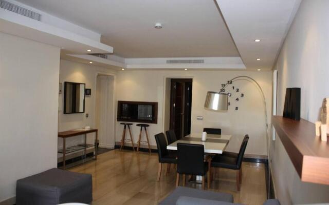 107 - Two-Bedroom Beach Apartment