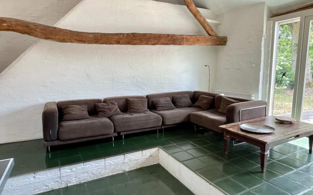 Spacious Farmhouse near Forest in Stramproy
