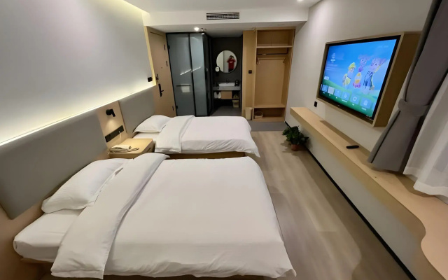 GreenTree Inn Xuzhou West District Huohua Shell Hotel