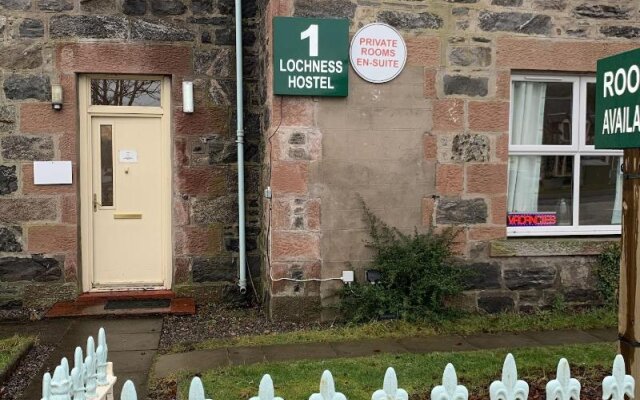 1 Loch Ness Hostel