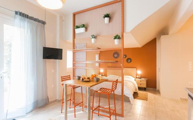 Walk through Athens, based in a local’s hip house!